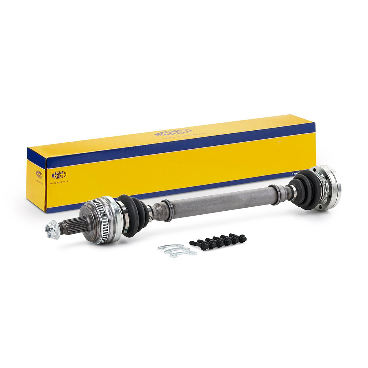 Купити 302004190024 Magneti Marelli Піввісь задня, права